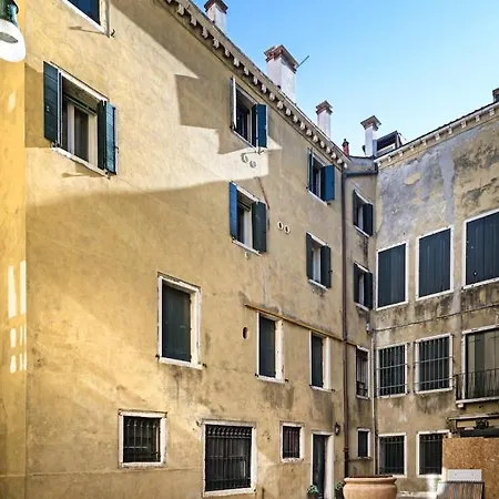 Ca'serenissima - At 2mn Of St Square * Venice
