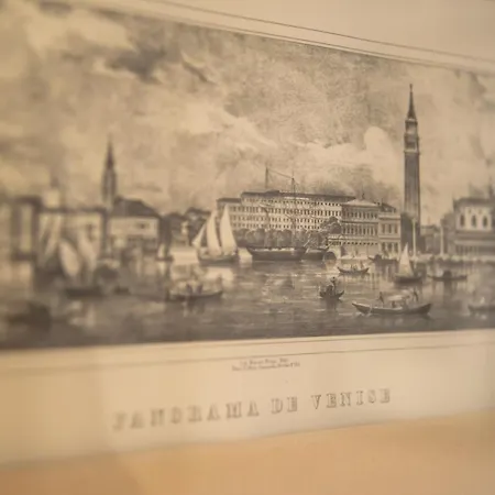 Ca'serenissima - At 2mn Of St Square *